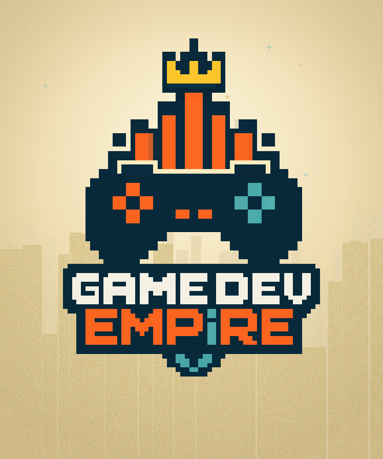 Game Dev Empire cover